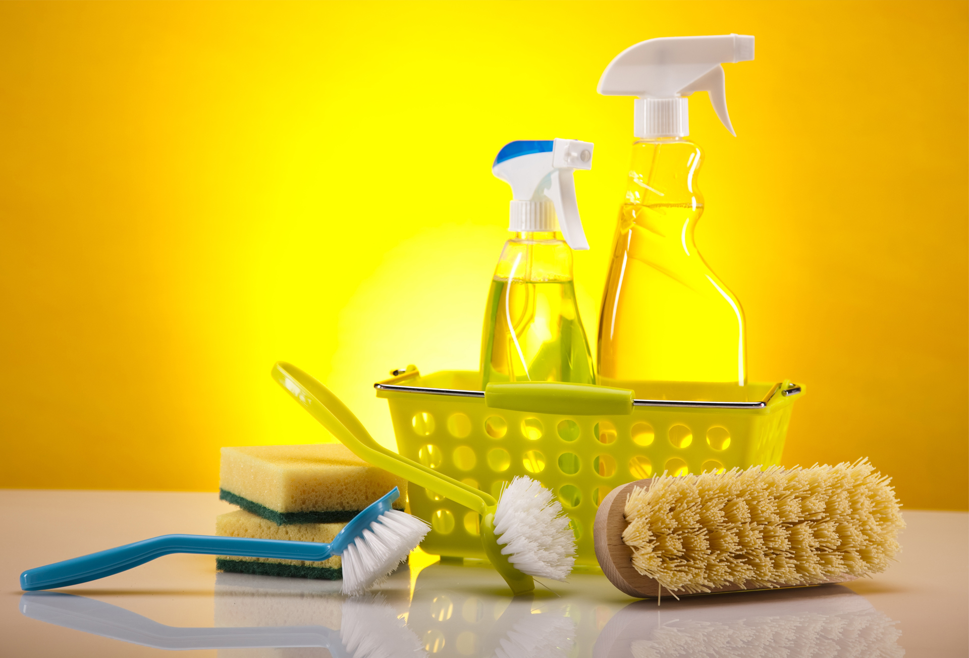 Cleaning Supplies